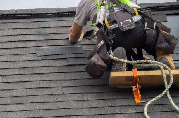Trusted Storm Damage Roof Repair service in La Ward, TX - Brentwood Metal Roofing