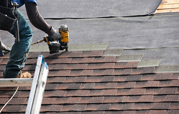 Licensed Gutter Installation service in La Ward, TX - Brentwood Metal Roofing